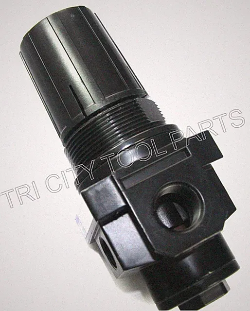 3/8" Air Compressor Regulator / Heavy Duty General Purpose 250PSI Regulator