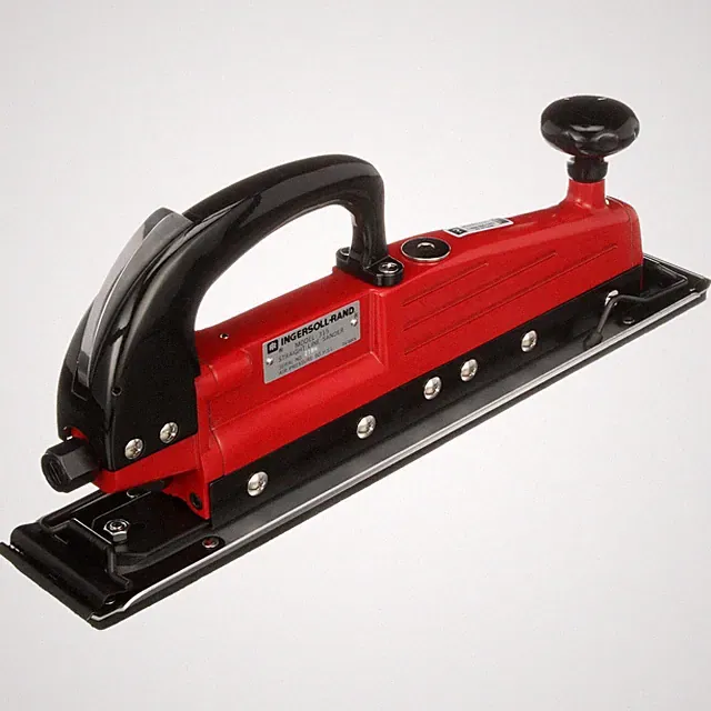 Ingersoll Rand 315 15” Straight Line Air Sander, Heavy Duty, Twin Piston, 2.75
