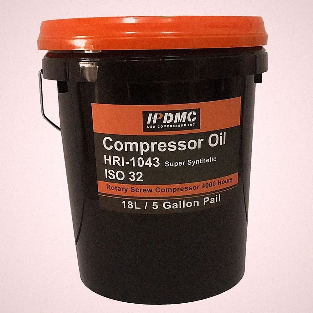 Universal 18L Lubricant For 5 Gallon Rotary Screw Air Compressor Replace Repair