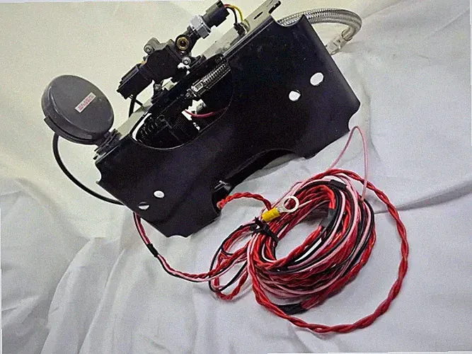 Wireless on Board Air Compressor System l 120 PSI Heavy Duty w/o Accessories